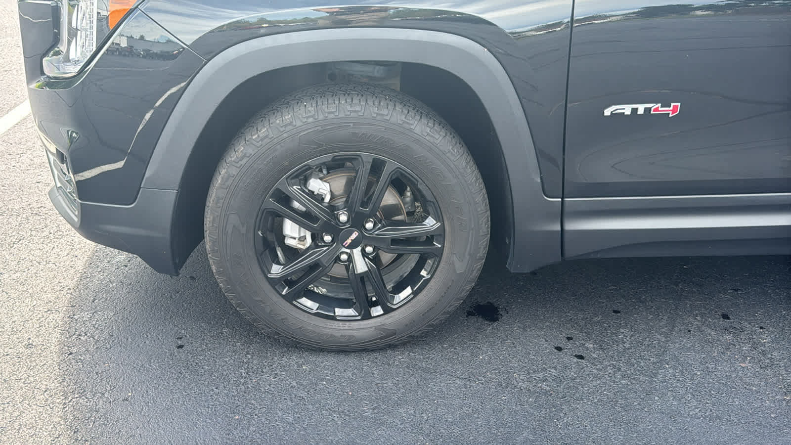 Used 2024 GMC Terrain AT4 w/ LPO, Floor Liner Package AWD/4WD image 35