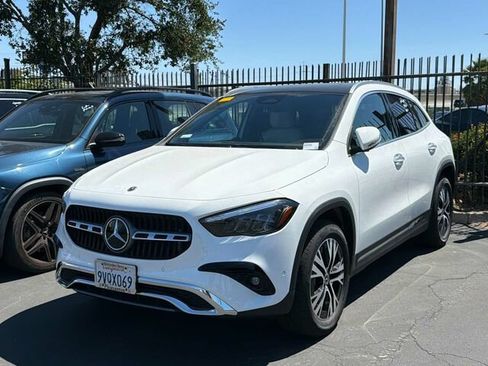 Used 2026 Mercedes-Benz GLA 250 4MATIC image 2
