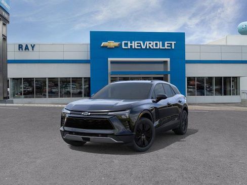 New 2026 Chevrolet Blazer EV LT AWD/4WD image 41