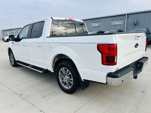 Used 2020 Ford F150 Lariat w/ Trailer Tow Package image 36