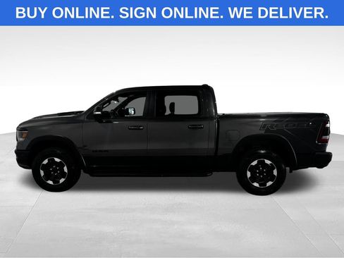 Used 2022 RAM 1500 Rebel w/ Rebel Level 2 Equipment Group AWD/4WD image 11