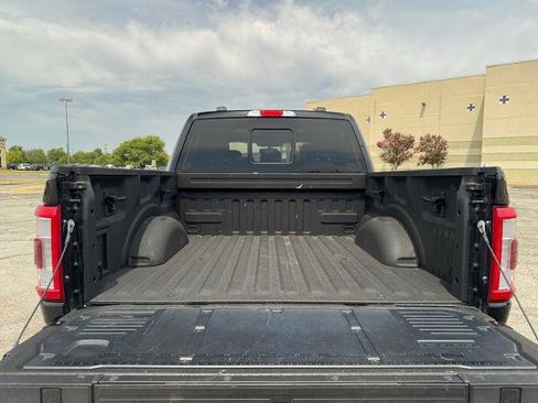 Certified 2023 Ford F150 Platinum w/ Equipment Group 701A High AWD/4WD image 18