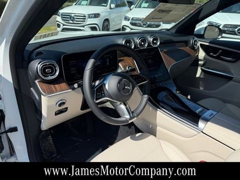 New 2026 Mercedes-Benz GLC 300 4MATIC image 11