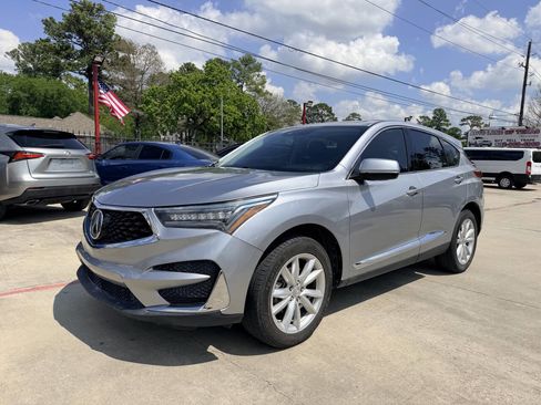 Used 2020 Acura RDX FWD image 16