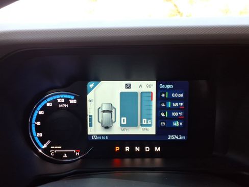 Used 2023 Ford Bronco Wildtrak AWD/4WD image 25