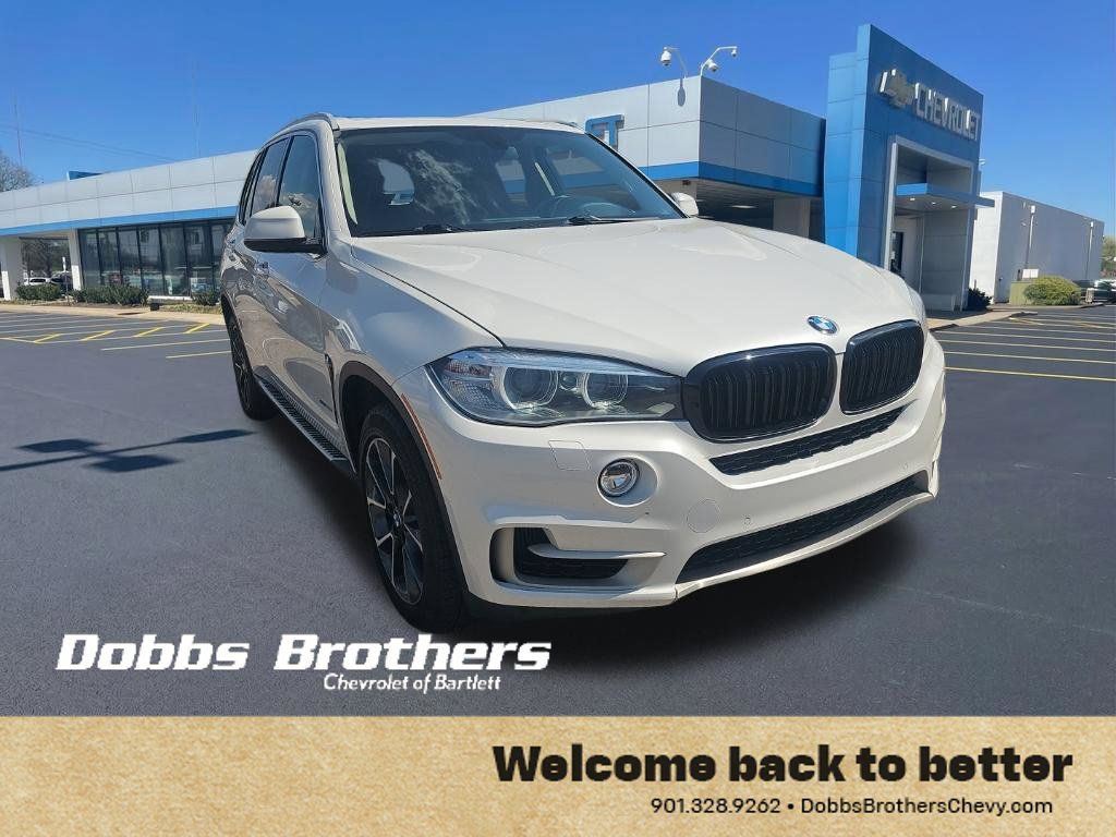 Used 2014 BMW X5 xDrive50i AWD/4WD image 6