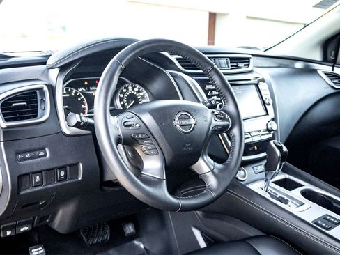 Used 2024 Nissan Murano SV w/ SV Midnight Edition Package image 15