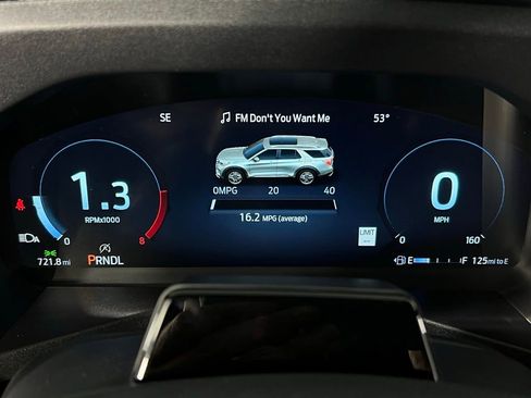 Used 2025 Ford Explorer ST-Line w/ Premium Package image 20