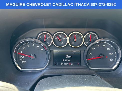 Used 2021 Chevrolet Tahoe RST w/ Luxury Package AWD/4WD image 18