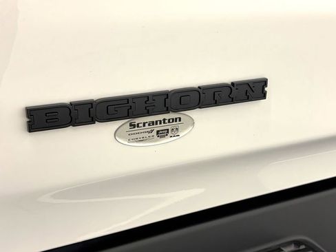 Used 2025 RAM 1500 Big Horn AWD/4WD image 46