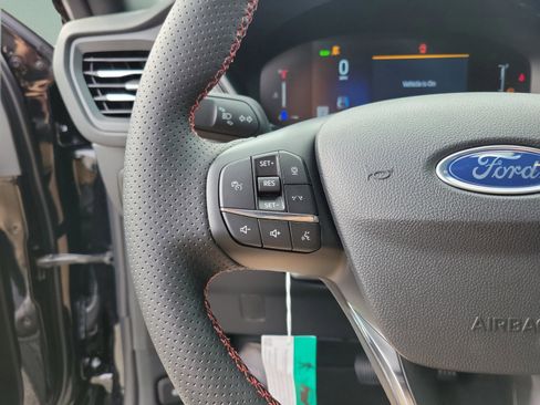 New 2026 Ford Escape ST-Line Select w/ Tech Pack #1 image 12