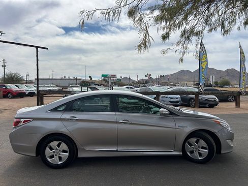 Used 2012 Hyundai Sonata Limited w/ Leather Pkg image 6