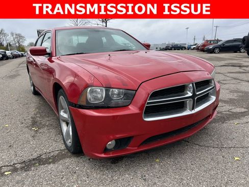 Used 2012 Dodge Charger SXT w/ Rallye Appearance Group image 4