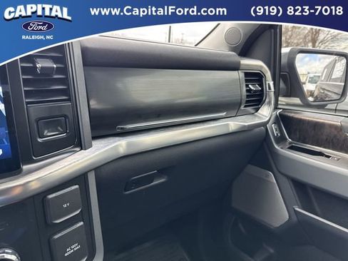 Certified 2022 Ford F150 Lariat w/ Equipment Group 502A High image 26