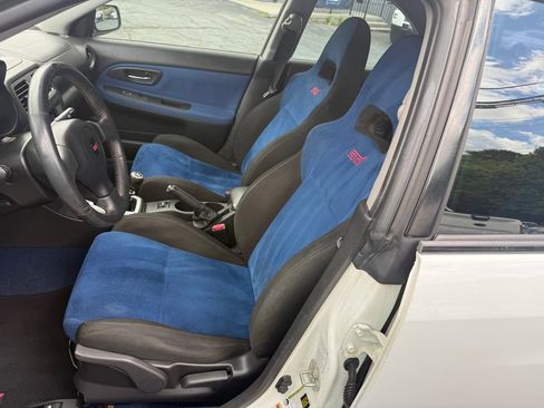 Used 2006 Subaru Impreza WRX STI AWD/4WD image 25