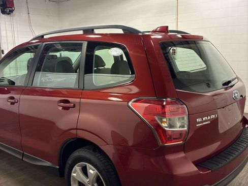 Used 2016 Subaru Forester 2.5i w/ Alloy Wheel Package AWD/4WD image 14