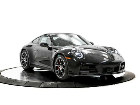 New 2026 Porsche 911 Carrera S RWD image 9