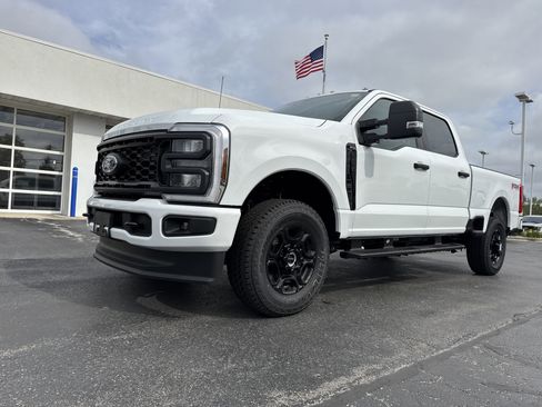 New 2026 Ford F250 XL w/ STX Appearance Package image 2