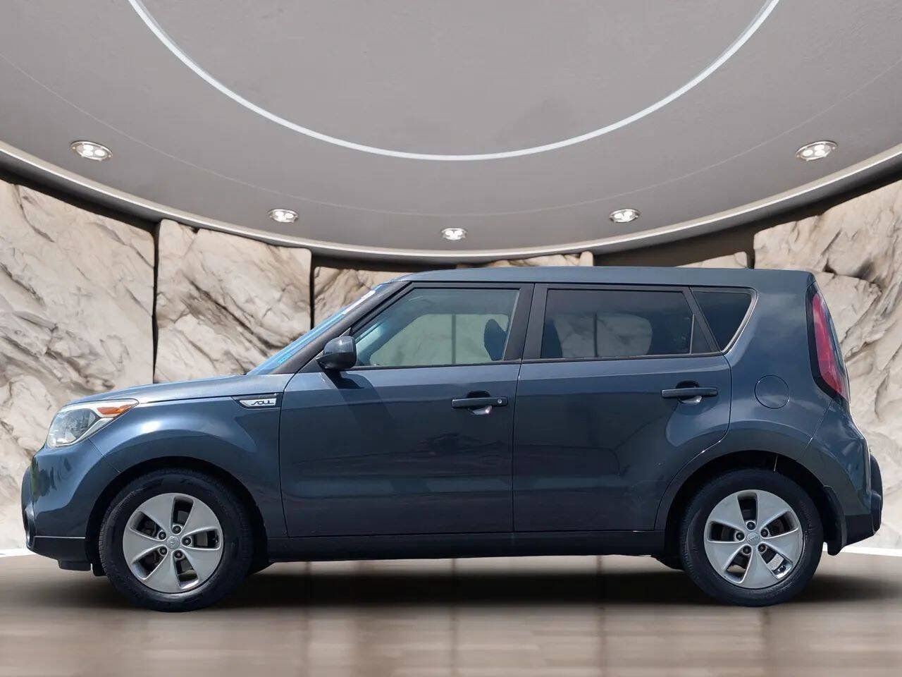 Used 2015 Kia Soul + w/ Eco Package FWD image 4