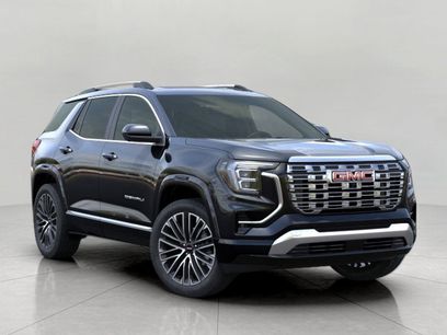 New 2026 GMC Terrain Denali