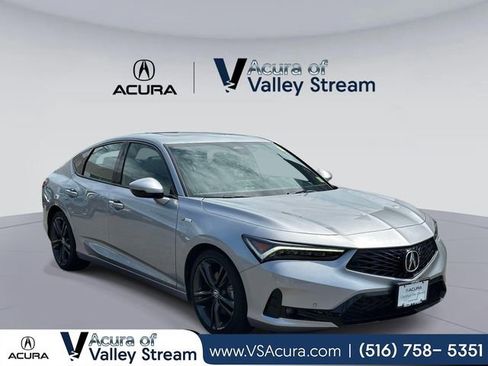 Certified 2024 Acura Integra A-Spec FWD image 1