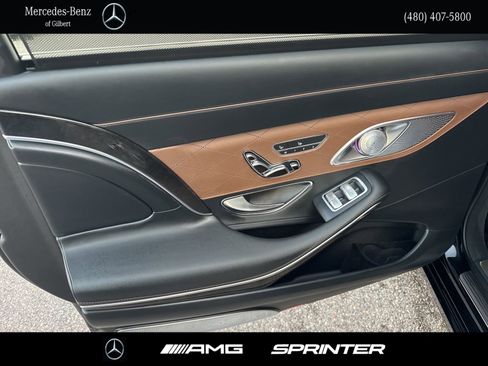 Used 2019 Mercedes-Benz Maybach S 560 4MATIC image 20