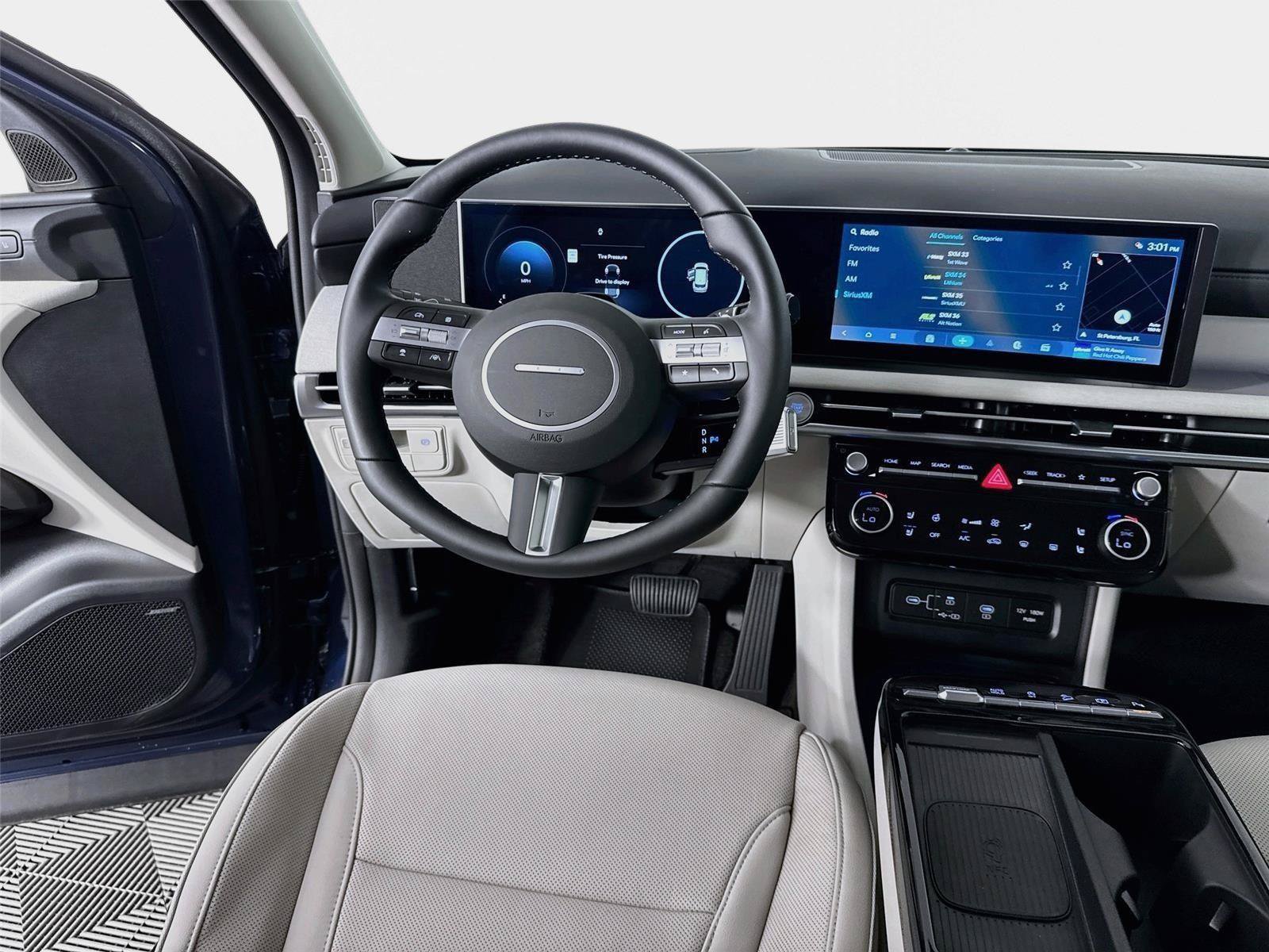 New 2026 Hyundai Tucson Limited FWD image 25