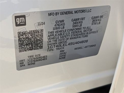 New 2025 GMC Sierra EV Denali image 28