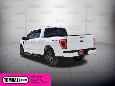 Certified 2023 Ford F150 XLT w/ Equipment Group 302A High AWD/4WD image 6