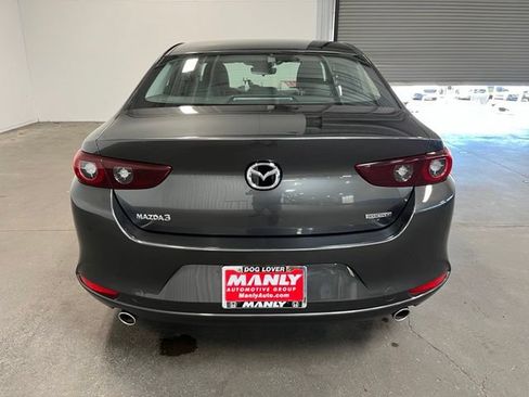 Used 2024 MAZDA MAZDA3 s FWD image 4