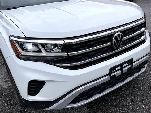 Used 2020 Volkswagen Atlas Cross Sport SEL AWD/4WD image 28