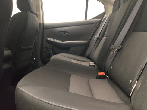 Used 2025 Nissan Sentra SV FWD image 18