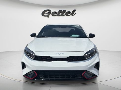 Used 2023 Kia Forte GT-Line FWD image 2