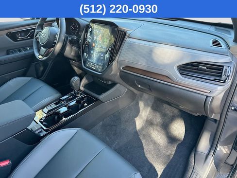 New 2026 Subaru Forester Sport AWD/4WD image 37