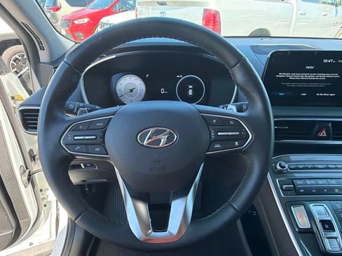 Used 2023 Hyundai Santa Fe Limited AWD/4WD image 20
