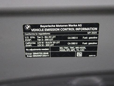 Used 2025 BMW X1 xDrive28i image 37