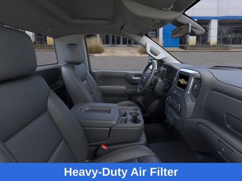 New 2026 Chevrolet Silverado 1500 W/T w/ WT Value Package image 18