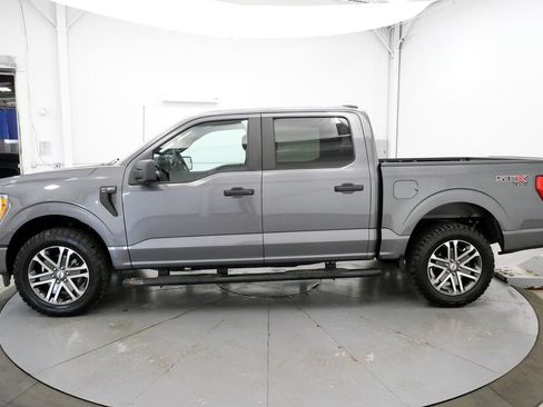 Used 2021 Ford F150 XL w/ STX Appearance Package AWD/4WD image 4