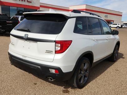 Used 2020 Honda Passport Touring