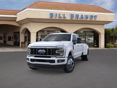 New 2026 Ford F450 Platinum w/ FX4 Off-Road Package AWD/4WD image 7
