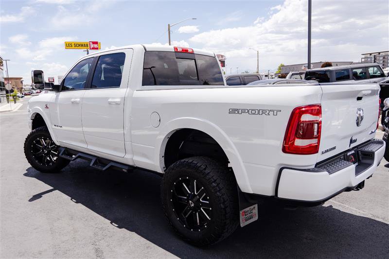 Used 2022 RAM 2500 Laramie AWD/4WD image 6