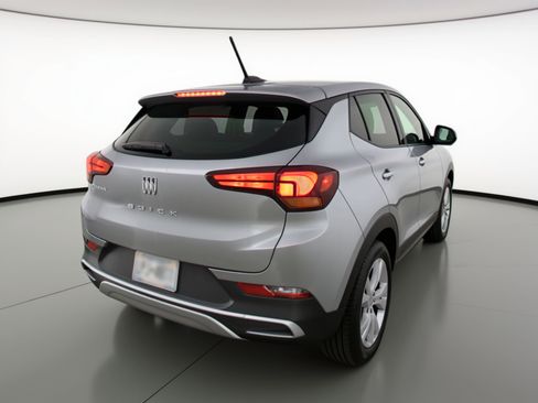 Used 2025 Buick Encore GX Preferred image 9