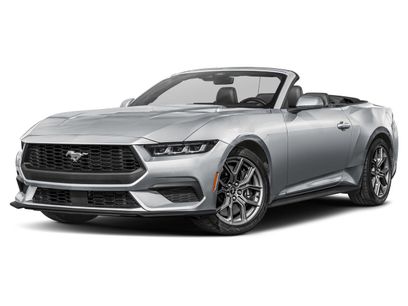 New 2026 Ford Mustang Premium
