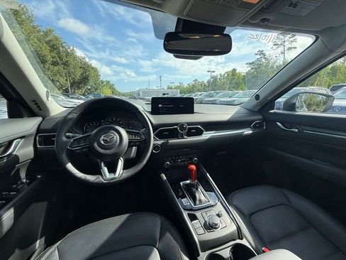 Used 2023 MAZDA CX-5 AWD 2.5 S w/ Premium Package image 19