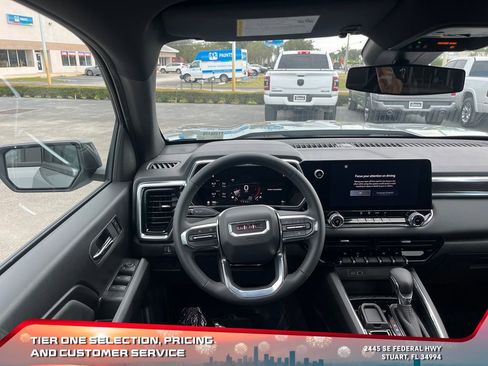 New 2026 GMC Canyon Elevation w/ Technology Package image 13