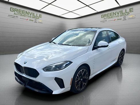 Used 2025 BMW 228i xDrive image 1