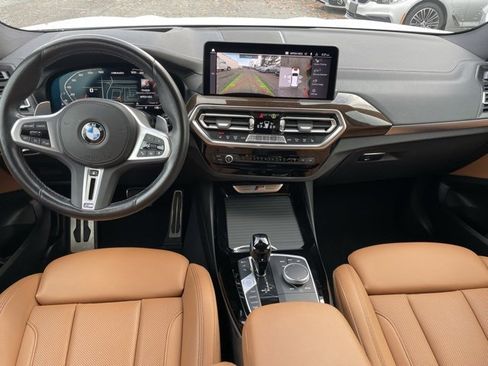 Used 2023 BMW X3 M40i w/ Premium Package image 11