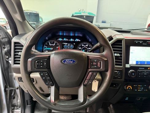 Used 2022 Ford F350 XL w/ STX Appearance Package AWD/4WD image 13
