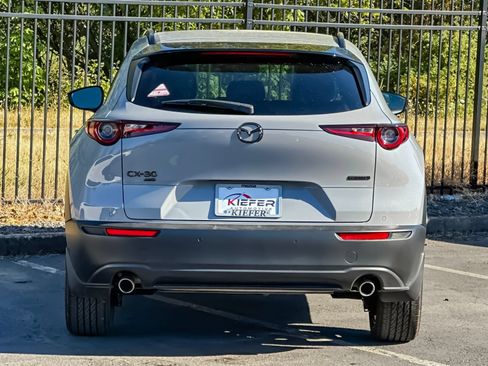 Certified 2026 MAZDA CX-30 AWD 2.5 S image 4