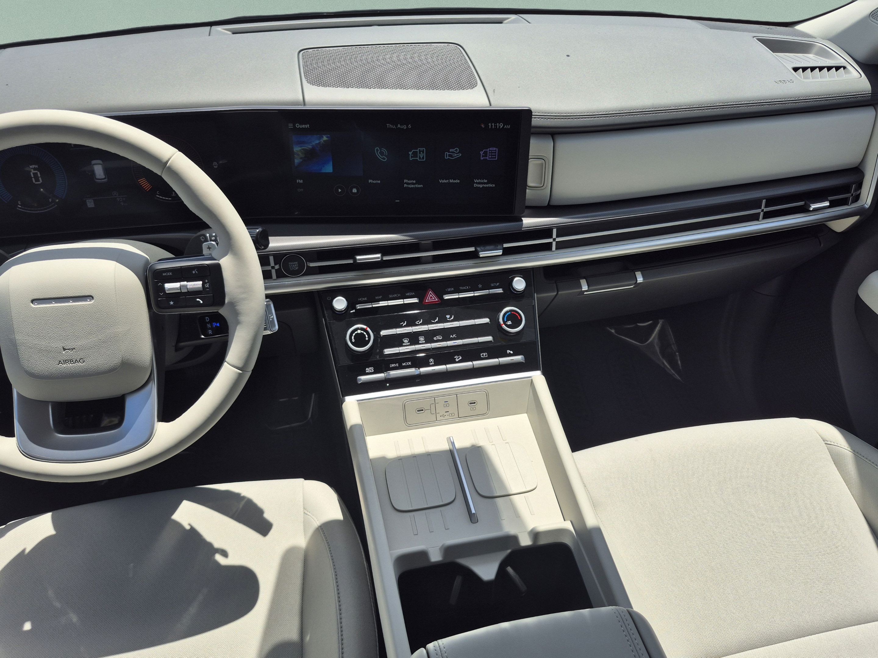 New 2027 Hyundai Santa Fe SE FWD image 13